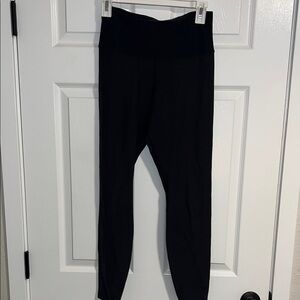 NIKE Dry Fit Black Leggings